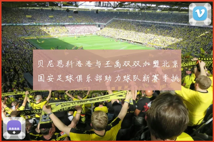 贝尼恩科洛洛与王禹双双加盟北京国安足球俱乐部助力球队新赛季挑战