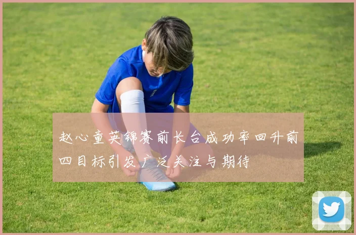赵心童英锦赛前长台成功率回升前四目标引发广泛关注与期待