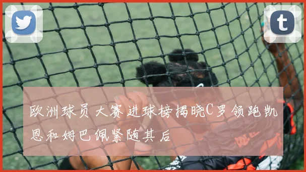 欧洲球员大赛进球榜揭晓C罗领跑凯恩和姆巴佩紧随其后