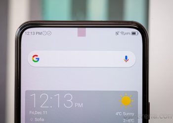 Samsung, Xiaomi, OPPO có thể sẽ ra smartphone có camera ẩn dưới màn hình trong năm nay