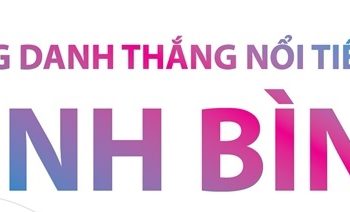 [infographic] Những danh thắng nổi tiếng tại Ninh Bình