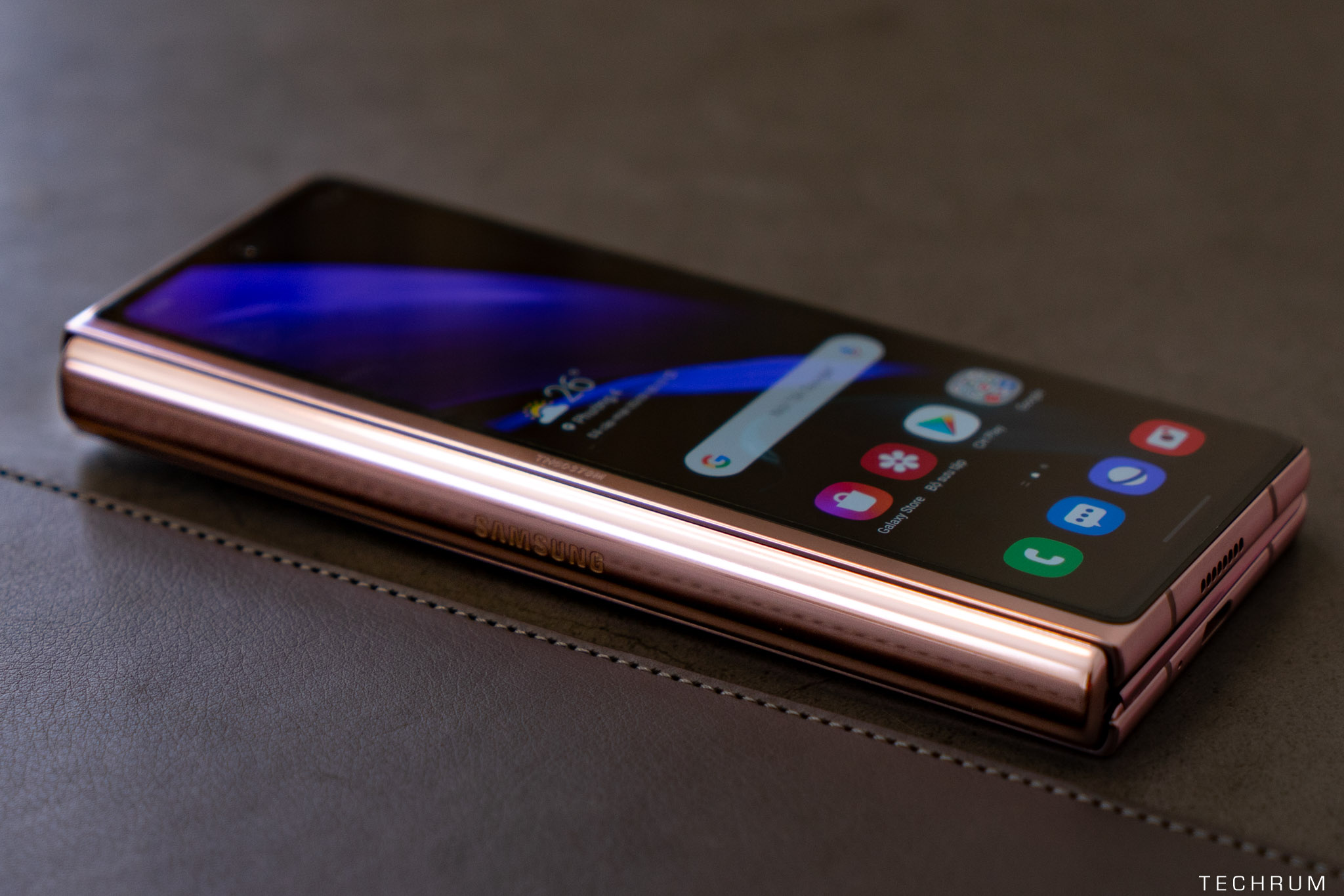 galaxy fold zap