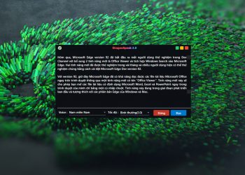 Hướng dẫn chuyển văn bản thành giọng nói “thuần Việt” bằng phần mềm sử dụng API của Zalo AI trên PC