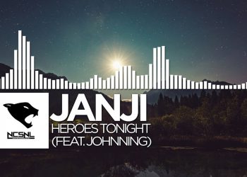 Janji – Heroes Tonight (feat. Johnning)