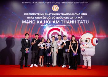 TATU – Mạng xã hội âm thanh đầu tiên tại Việt Nam chính thức ra mắt: ‘Lời nói là tài sản’