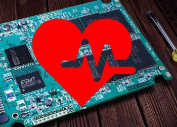 5 chương trình giúp nhận biết tuổi thọ SSD