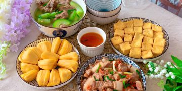 30 thực đơn cho gia đình để khỏi “vắt óc” nghĩ bữa tối mỗi ngày